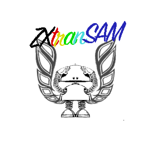 SAM screenshot